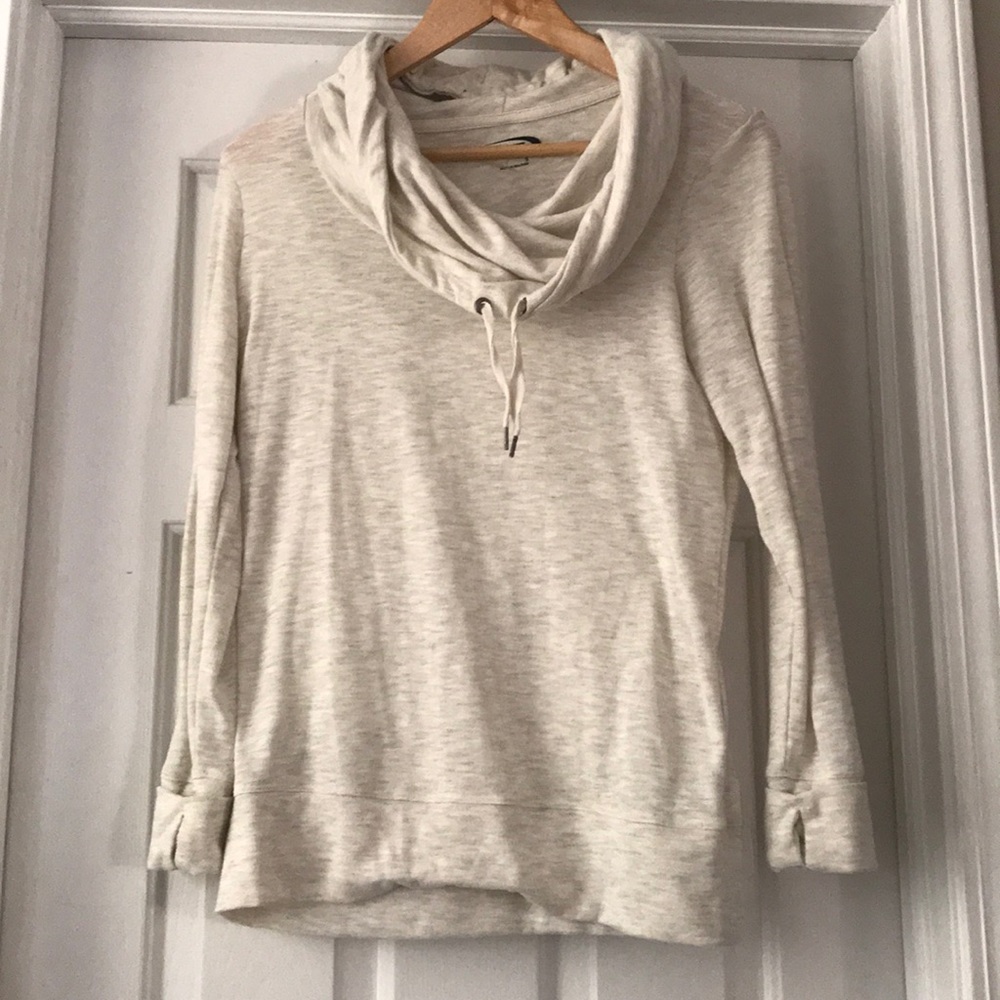 Workout sweater